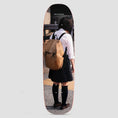 Load image into Gallery viewer, Sci-Fi Fantasy 9 Cruel Technology Shaped Skateboard Deck
