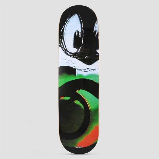 Quasi 8.375 Scrambled Skateboard Deck