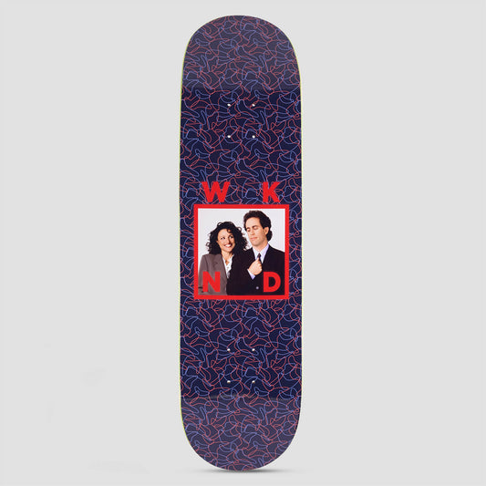 WKND 8.5 Jerry & Elaine Date Series Skateboard Deck