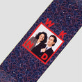 Load image into Gallery viewer, WKND 8.5 Jerry & Elaine Date Series Skateboard Deck
