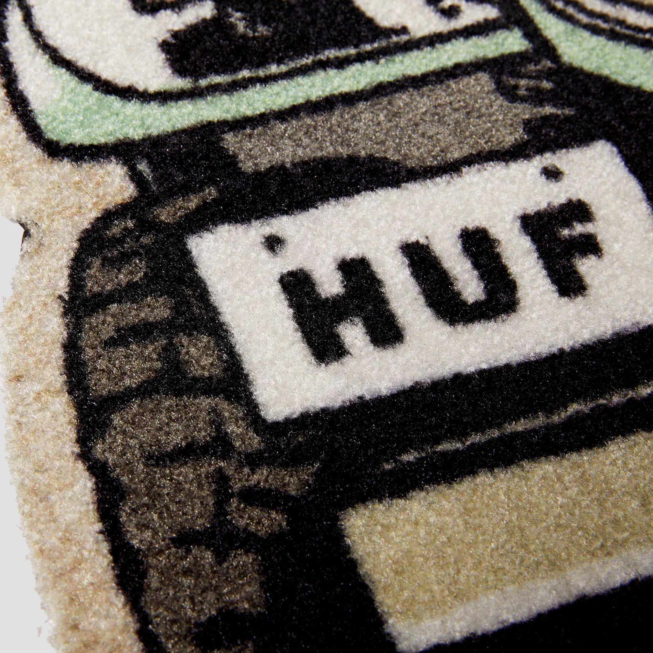 HUF x Toyota Sixties Rug