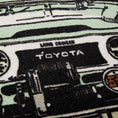 Load image into Gallery viewer, HUF x Toyota Sixties Rug
