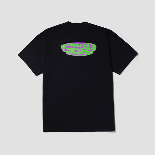 HUF Skull T-Shirt Black