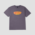 Load image into Gallery viewer, HUF Skull T-Shirt Light Plum
