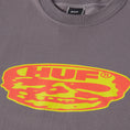 Load image into Gallery viewer, HUF Skull T-Shirt Light Plum
