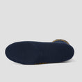 Load image into Gallery viewer, HUF Slate Crew Sock Navy
