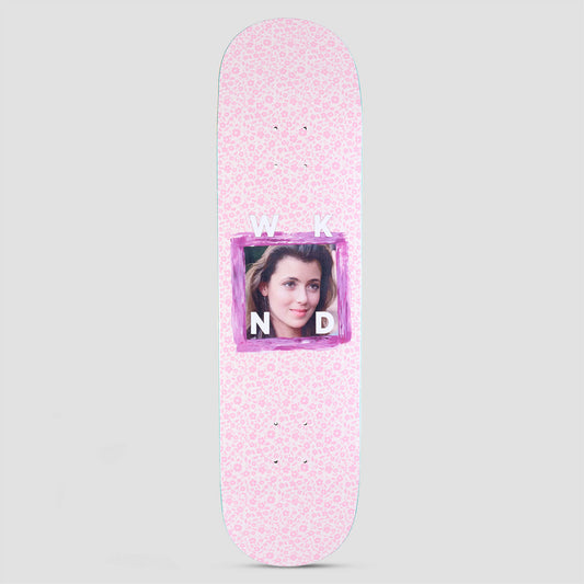 WKND 9.0 Sloane Babe Series Skateboard Deck