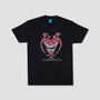 Frog George T-Shirt Black