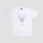 Frog George T-Shirt White