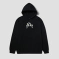 Load image into Gallery viewer, HUF Song Pullover Hood Black
