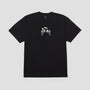 HUF Song Shortsleeve T-Shirt Black