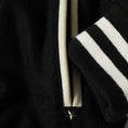 Load image into Gallery viewer, HUF Song Varsity Jacket Black
