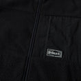 Load image into Gallery viewer, HUF Sonoma High Pile Vest Black
