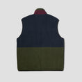 Load image into Gallery viewer, HUF Sonoma High Pile Vest Multi
