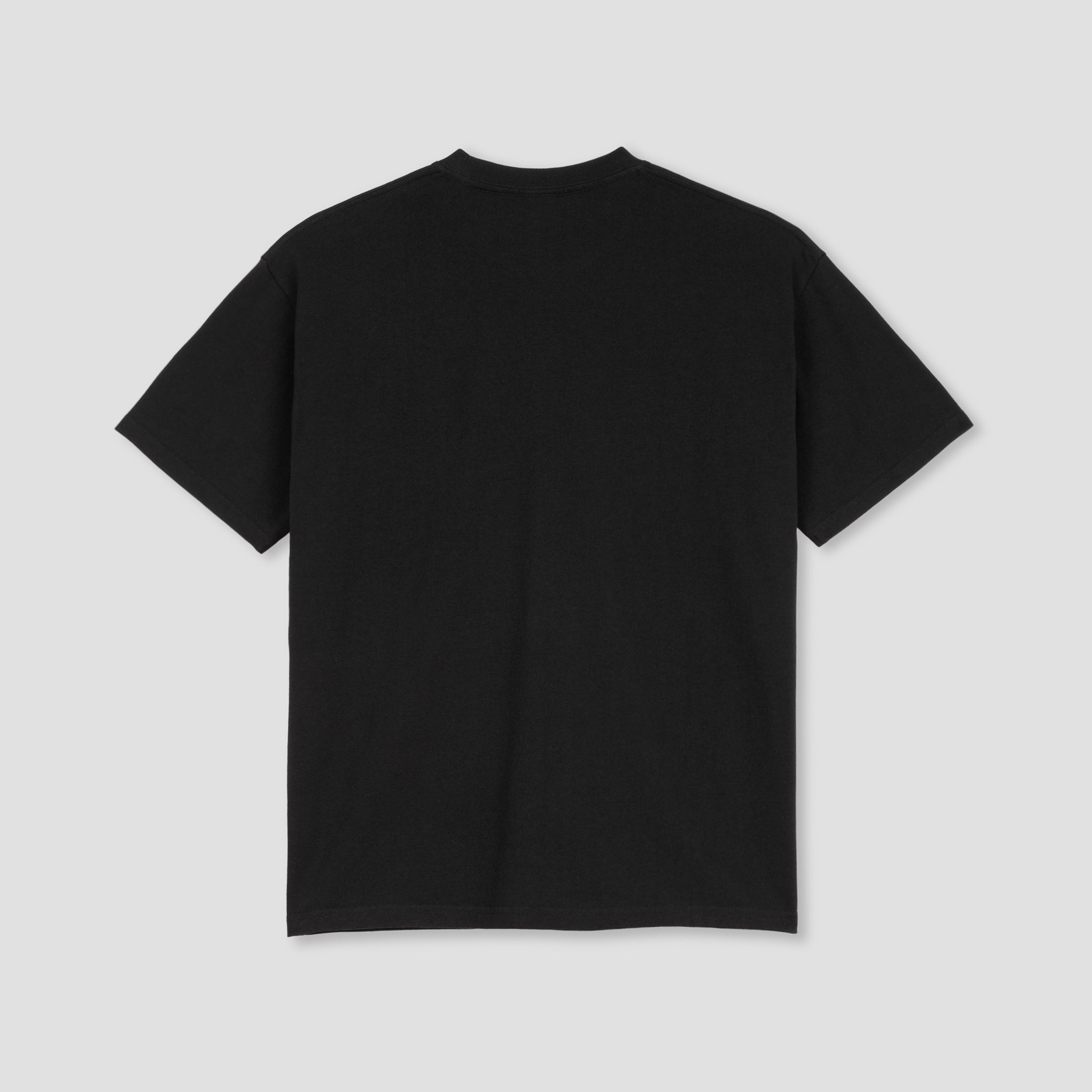 Lurpiv Logo T-Shirt Black