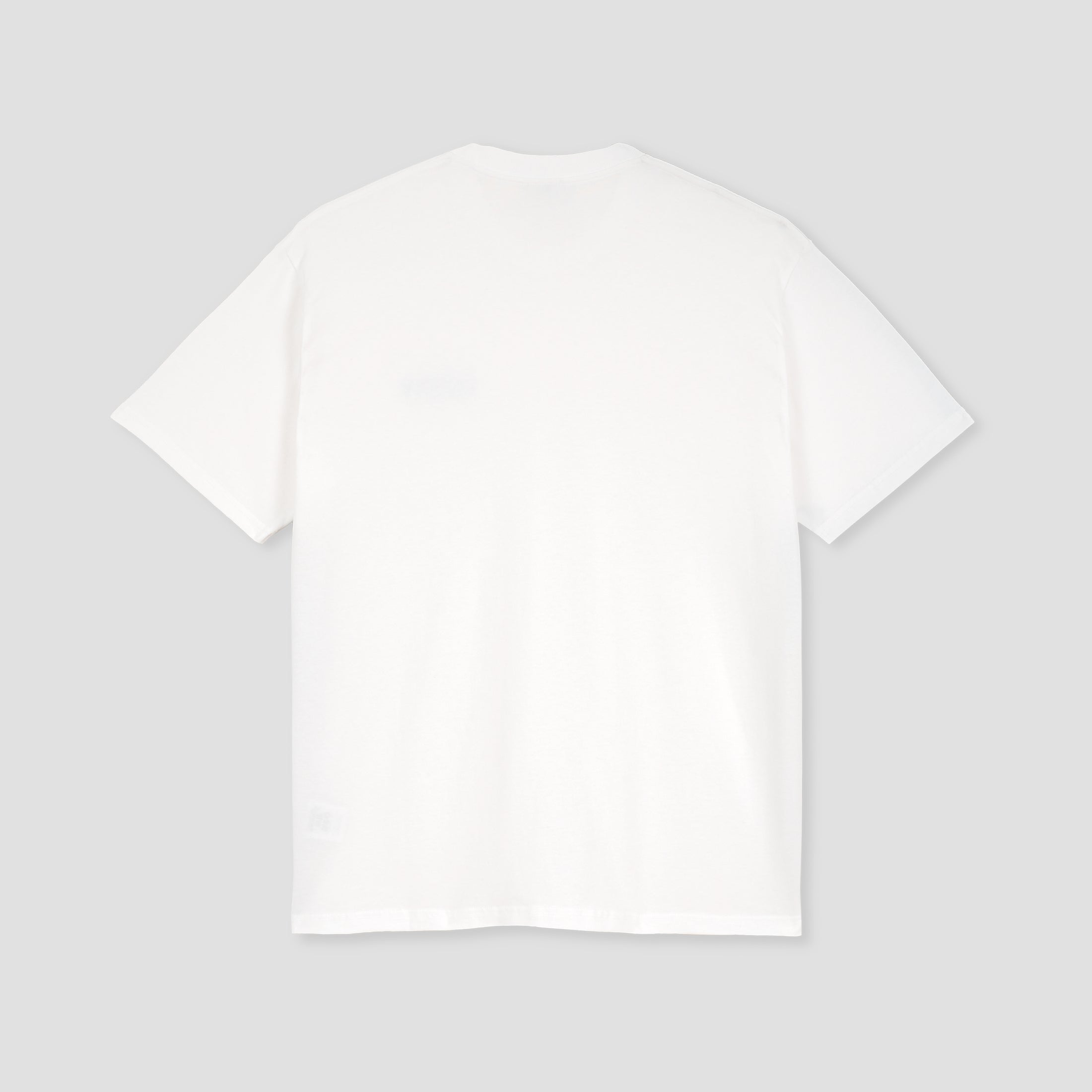 Lurpiv Logo T-Shirt White