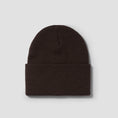 Load image into Gallery viewer, HUF Star Box Logo Beanie Espresso
