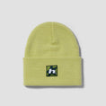 Load image into Gallery viewer, HUF Star Box Logo Beanie Pistachio
