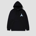 Load image into Gallery viewer, HUF Stay Chill TT Hood Black
