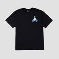 Load image into Gallery viewer, HUF Stay Chill TT T-Shirt Black
