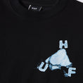 Load image into Gallery viewer, HUF Stay Chill TT T-Shirt Black
