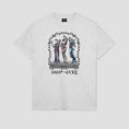 Load image into Gallery viewer, Passport Stem Sirens T-Shirt Ash
