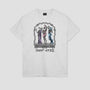 Passport Stem Sirens T-Shirt Ash