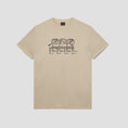 Load image into Gallery viewer, PassPort Love Seat T-Shirt Sand
