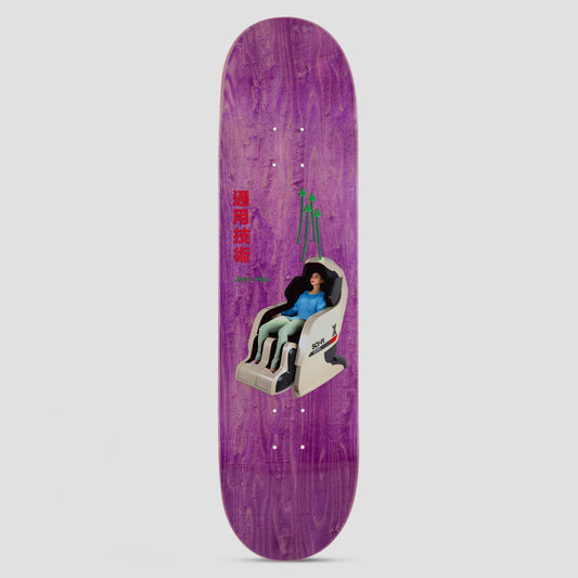 Sci-Fi Fantasy 8.25 Jerry Hsu Skateboard Deck