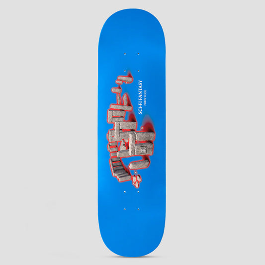 Sci-Fi Fantasy 8.3 Corey Glick Skateboard Deck