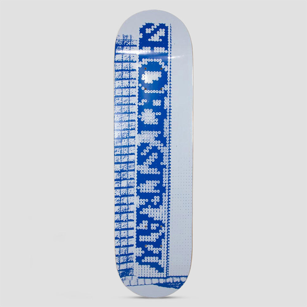 Short Straw 8.375 Hammer Deep Concave Skateboard Deck