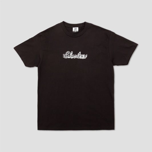 Slam City Skates Templeton Blend T-Shirt Black