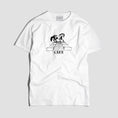 Load image into Gallery viewer, Skateboard Cafe Homeground T-Shirt White
