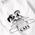 Load image into Gallery viewer, Skateboard Cafe Homeground T-Shirt White
