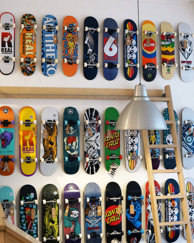 Skateboards - Buy Skateboards UK | Slam City Skates