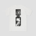 Load image into Gallery viewer, Skateboard Cafe Swan T-Shirt Ash
