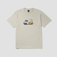 Load image into Gallery viewer, HUF Taco Truck T-Shirt Stone
