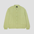 Load image into Gallery viewer, HUF Towner Longsleeve Knit Top Pistachio
