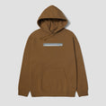 Load image into Gallery viewer, HUF Transport Pullover Hood Mud
