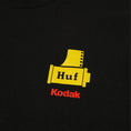 Load image into Gallery viewer, Huf x Kodak Triple Film Shortsleeve T-Shirt Black
