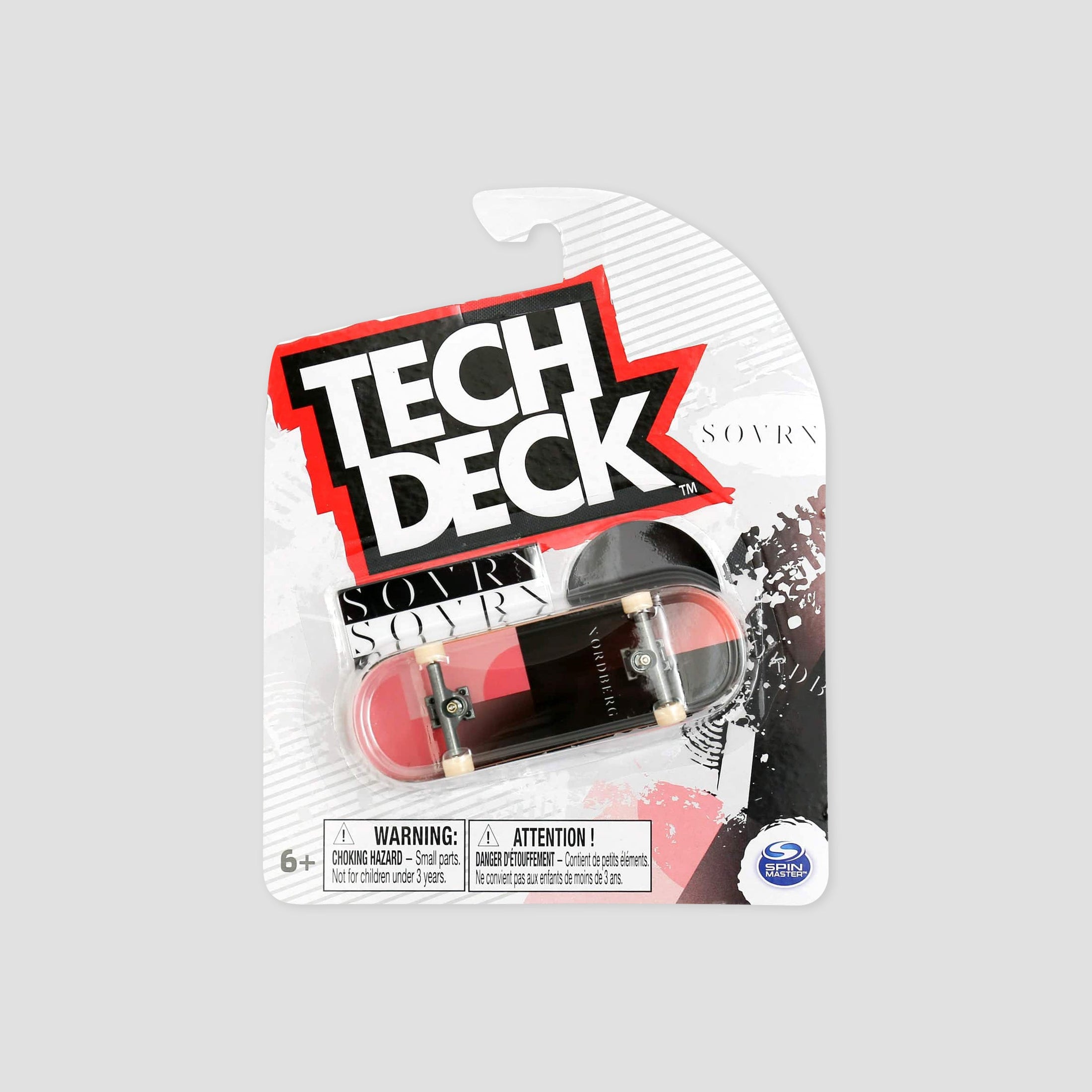 Tech Deck 96mm Sovrn Nordberg Fingerboard