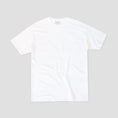 Load image into Gallery viewer, Skateboard Cafe Tishk Monopoly T-Shirt White
