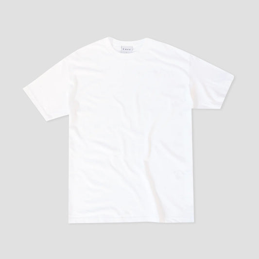 Skateboard Cafe Tishk Monopoly T-Shirt White