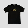 Load image into Gallery viewer, Skateboard Cafe Trumpet Logo T-Shirt Black
