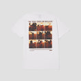 Load image into Gallery viewer, HUF x Texas Chainsaw Massacre Unparalleled Terror T-Shirt White
