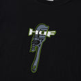 Load image into Gallery viewer, HUF Vise Shortsleeve T-Shirt Black
