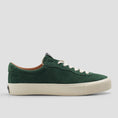 Load image into Gallery viewer, Last Resort AB VM001 LO Suede Skate Shoes Elm Green / White
