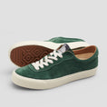 Load image into Gallery viewer, Last Resort AB VM001 LO Suede Skate Shoes Elm Green / White
