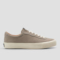 Load image into Gallery viewer, Last Resort AB VM001 LO Suede Skate Shoes Fog Grey / White
