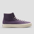 Load image into Gallery viewer, Last Resort AB VM003 HI Canvas Skate Shoes Purple Haze / White
